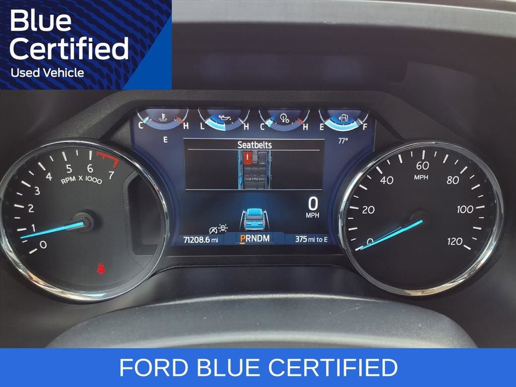 Certified 2024 Ford Expedition Max XLT AWD/4WD image 17