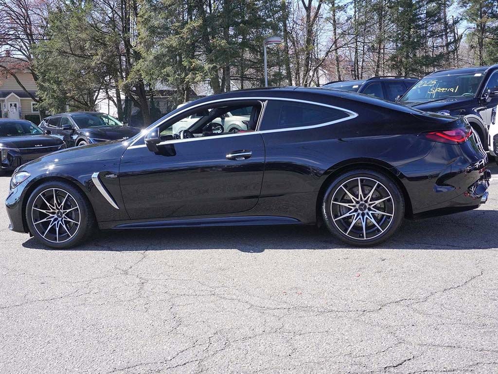 Used 2024 Mercedes-Benz CLE 53 AMG 4MATIC w/ Driver Assistance Package image 20