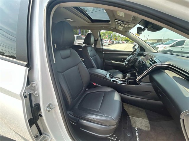 Certified 2023 Hyundai Tucson SEL w/ Convenience Package image 15