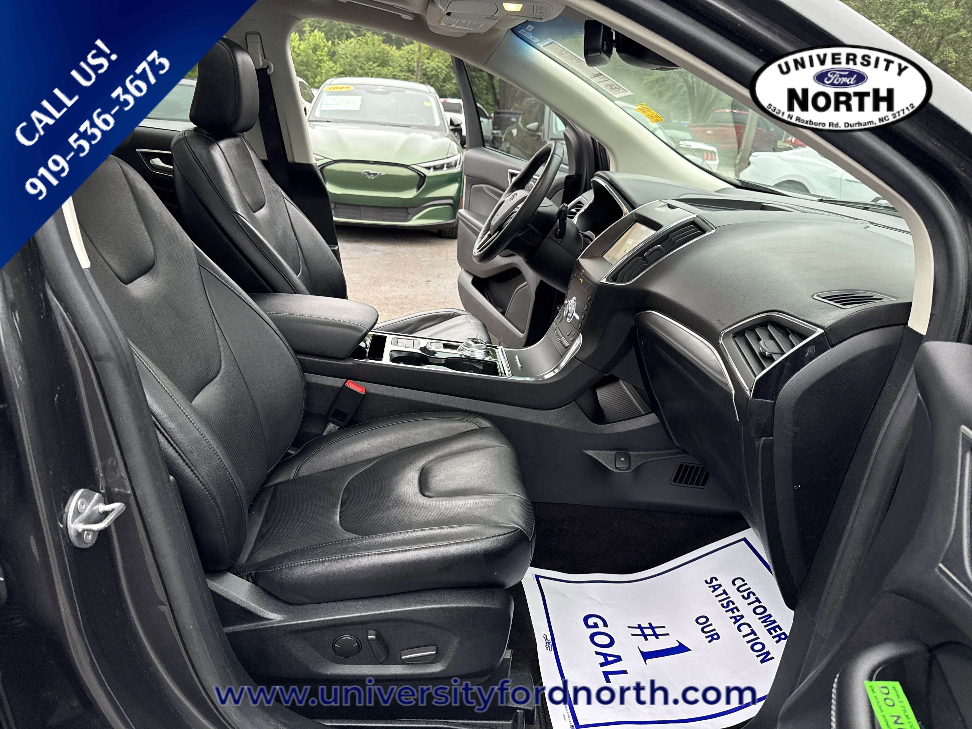 Used 2020 Ford Edge Titanium w/ Equipment Group 301A FWD image 38