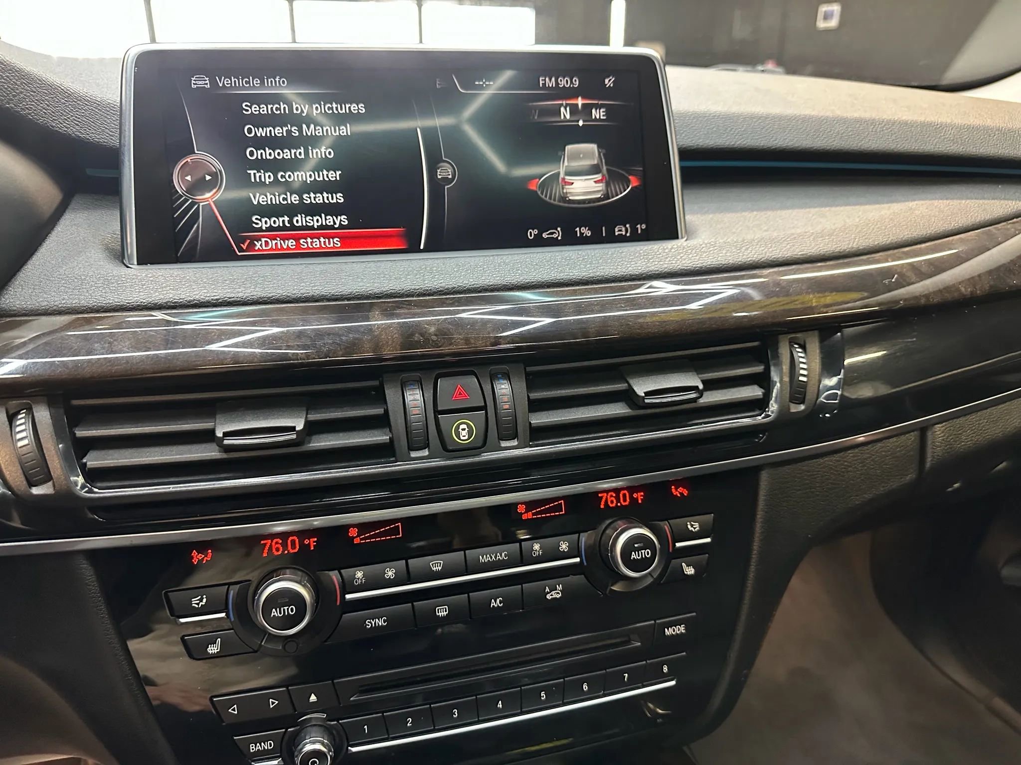 Used 2016 BMW X5 xDrive35i AWD/4WD image 12