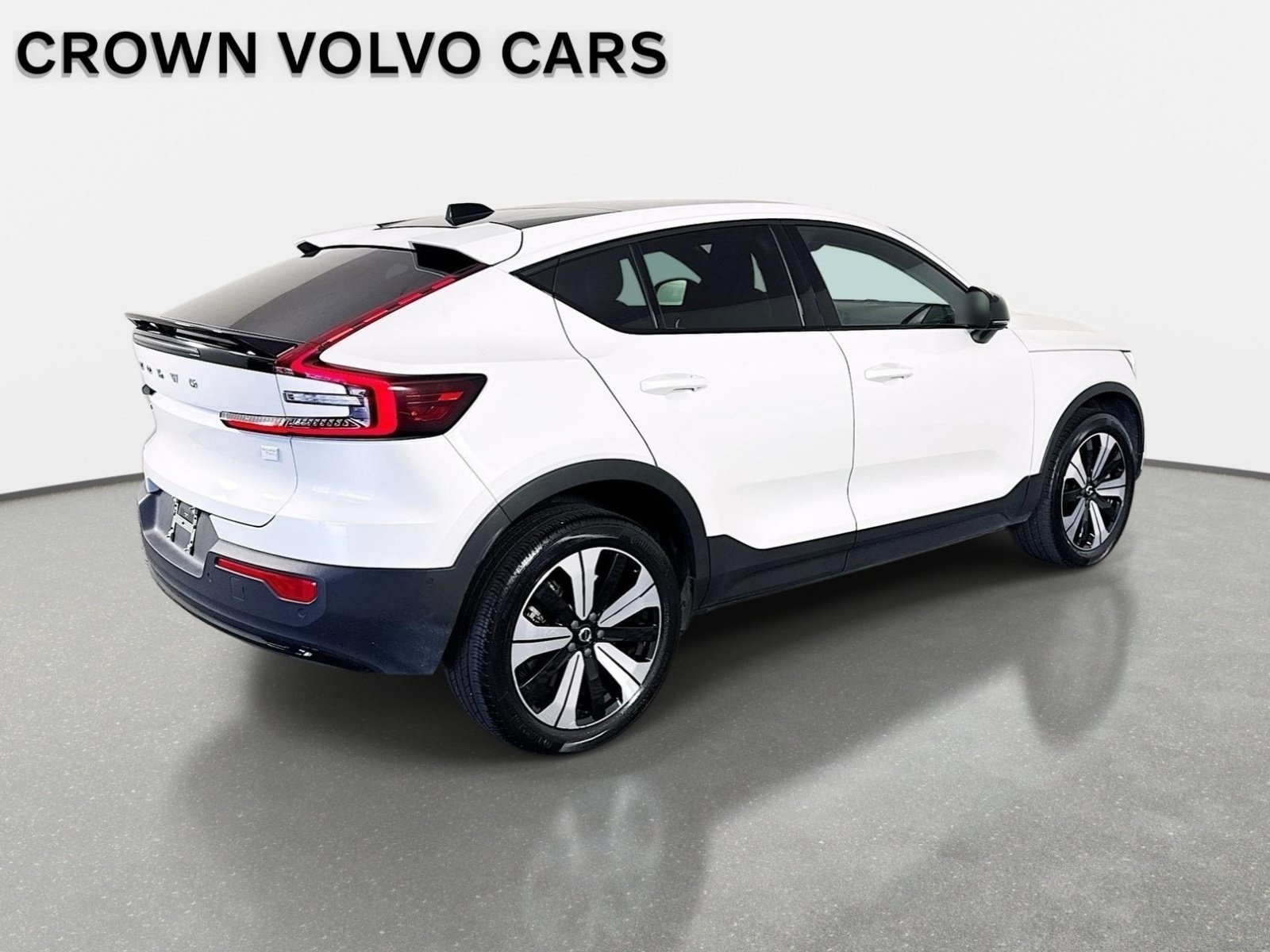 Used 2023 Volvo C40 P8 Recharge Plus AWD/4WD image 5
