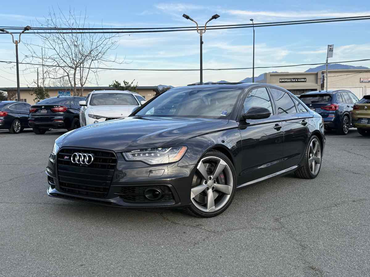 Used 2014 Audi S6 Prestige w/ Driver Assistance Package image 3