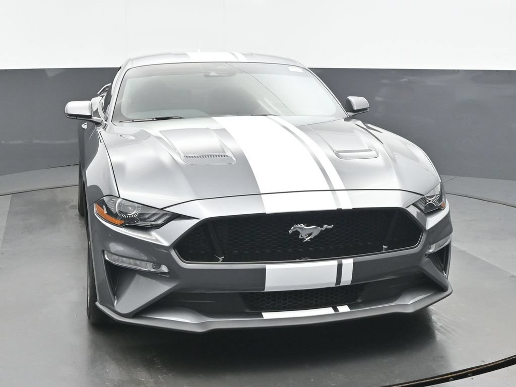 Used 2022 Ford Mustang GT Premium w/ Equipment Group 401A RWD image 8