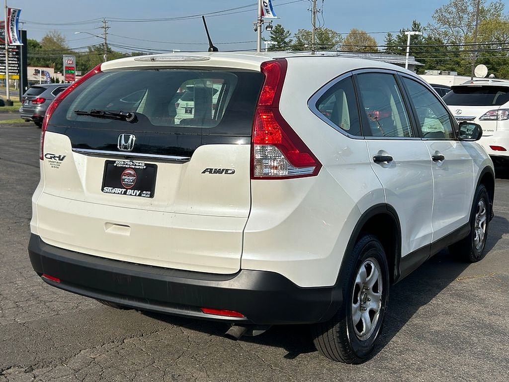 Used 2013 Honda CR-V LX image 6