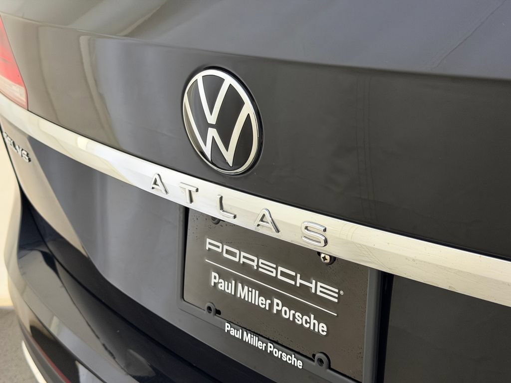 Used 2021 Volkswagen Atlas SEL Premium AWD/4WD image 26