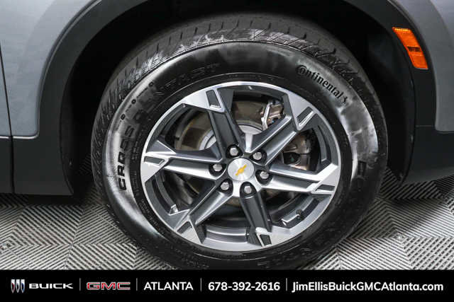 Used 2025 Chevrolet Blazer LT image 35