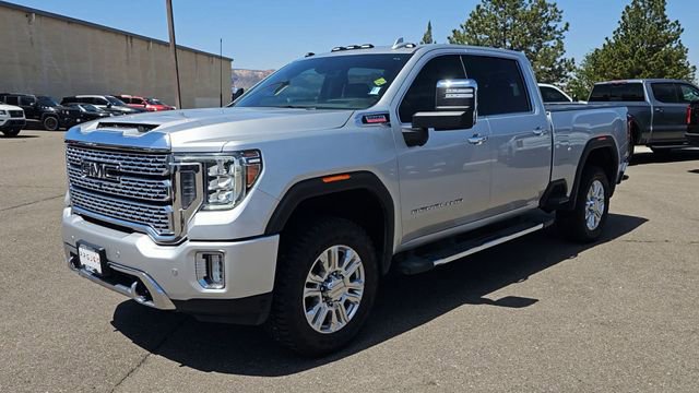 Used 2021 GMC Sierra 2500 Denali w/ Denali Ultimate Package AWD/4WD image 4