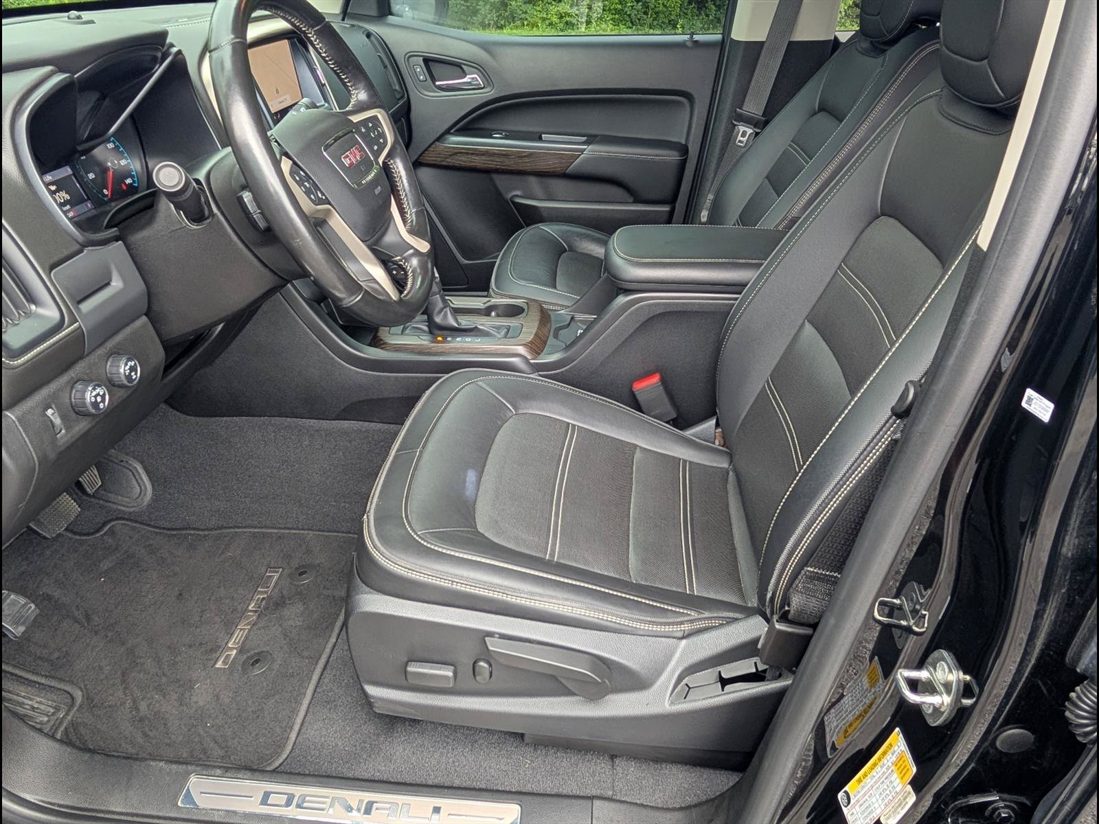 Used 2019 GMC Canyon Denali AWD/4WD image 14