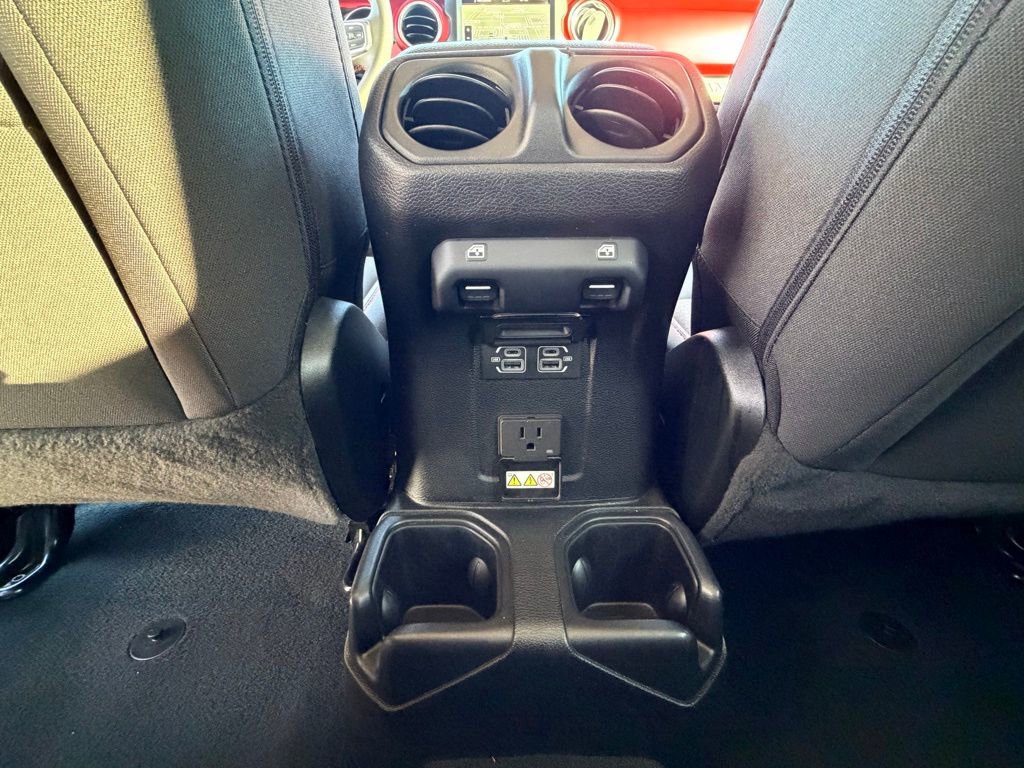 Certified 2023 Jeep Wrangler Rubicon image 30