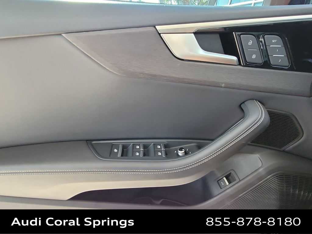 Certified 2023 Audi A5 2.0T Premium Plus w/ Premium Plus image 27