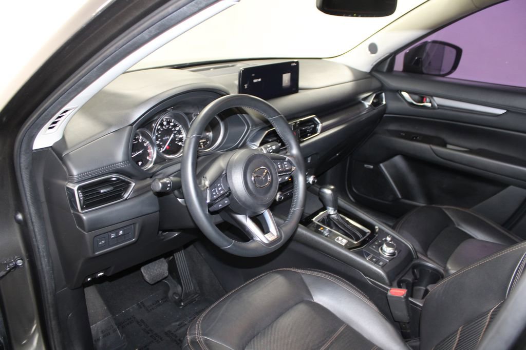 Used 2021 MAZDA CX-5 Touring w/ Touring Preferred SV Package image 22