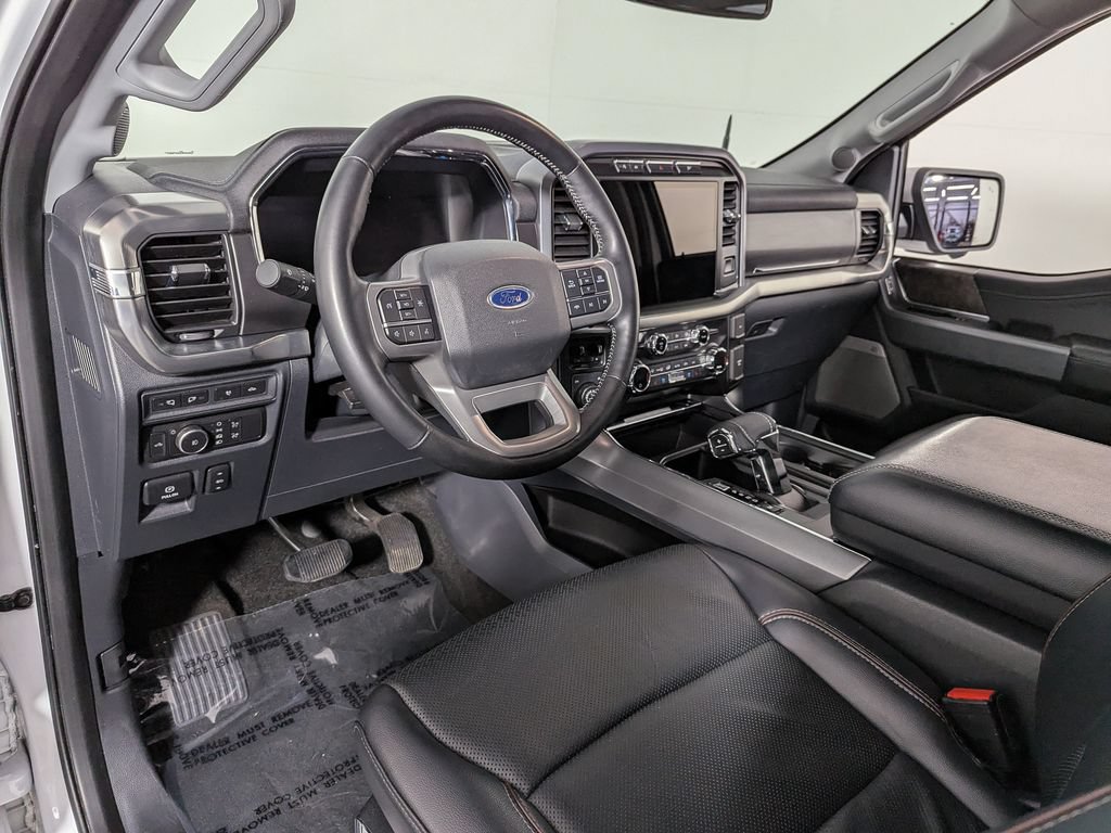 Used 2021 Ford F150 Lariat w/ Trailer Tow Package AWD/4WD image 18