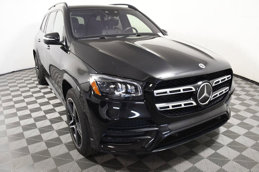 Used 2022 Mercedes-Benz GLS 450 4MATIC image 9