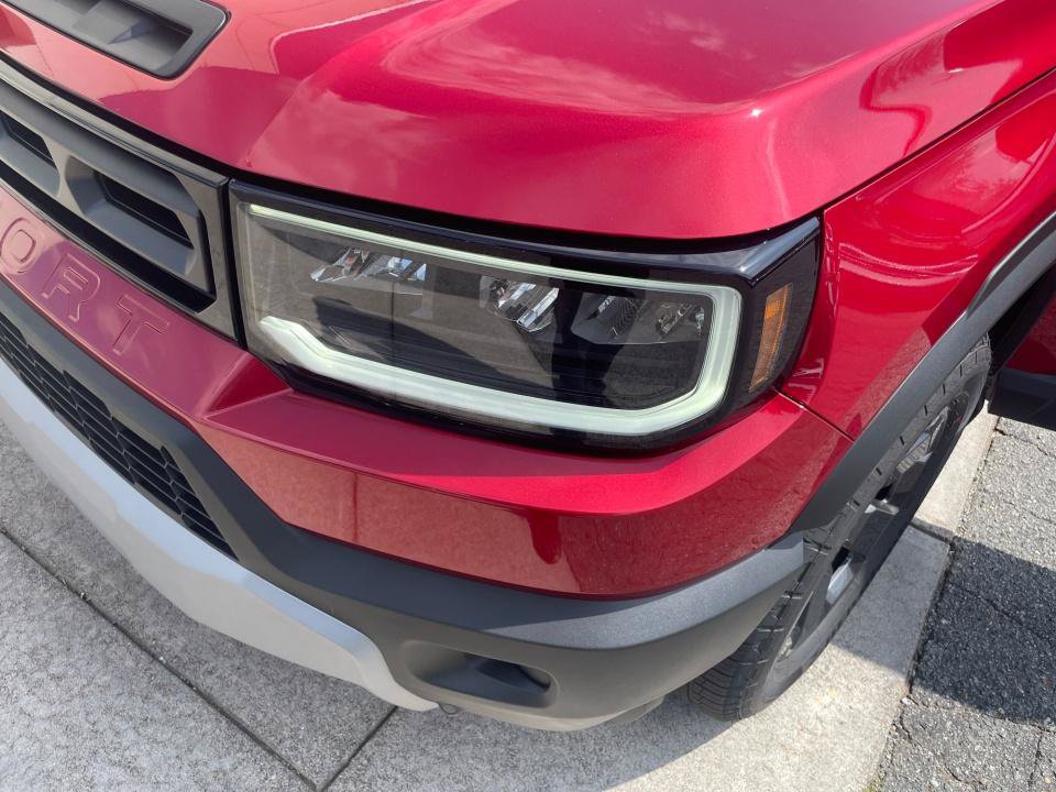 New 2026 Honda Passport RTL image 26