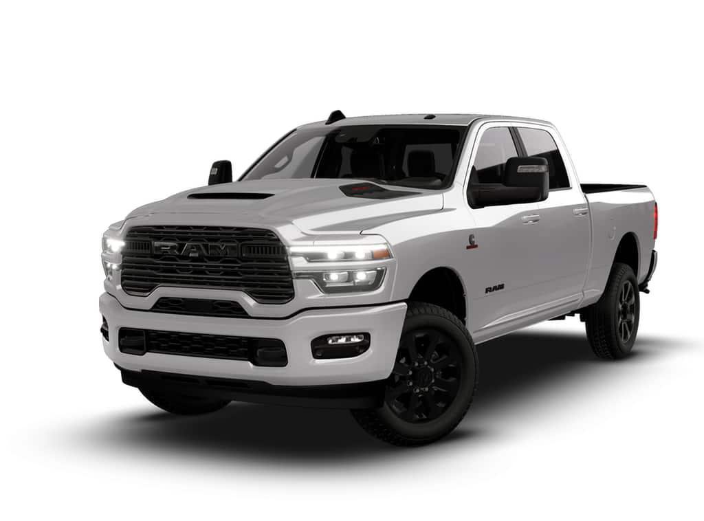 New 2026 RAM 2500 Laramie image 1