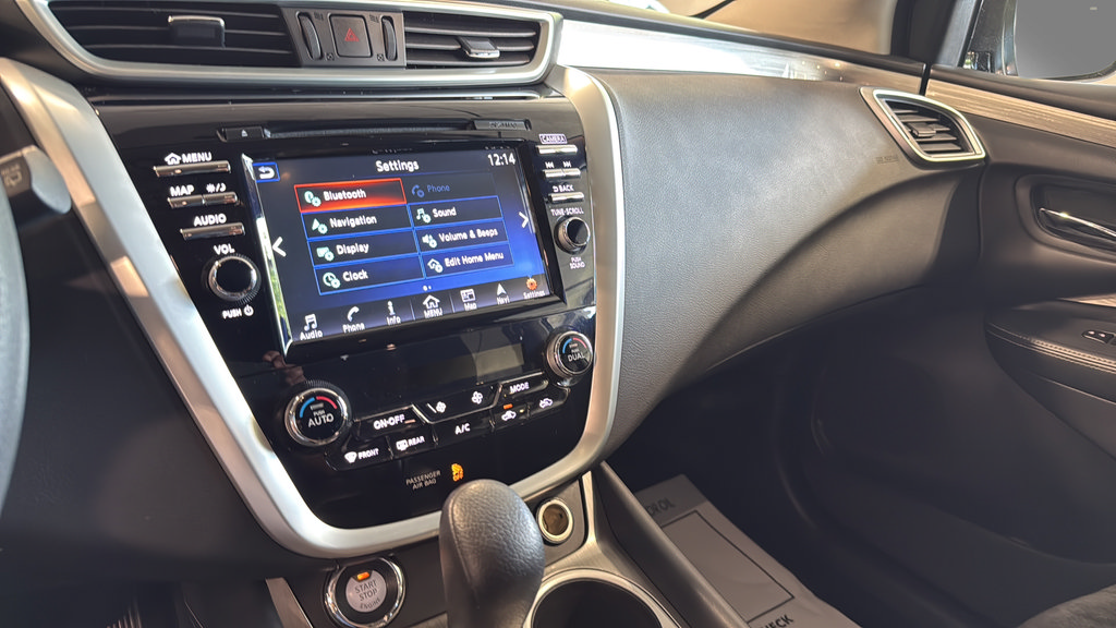 Used 2017 Nissan Murano S w/ Navigation Package AWD/4WD image 23