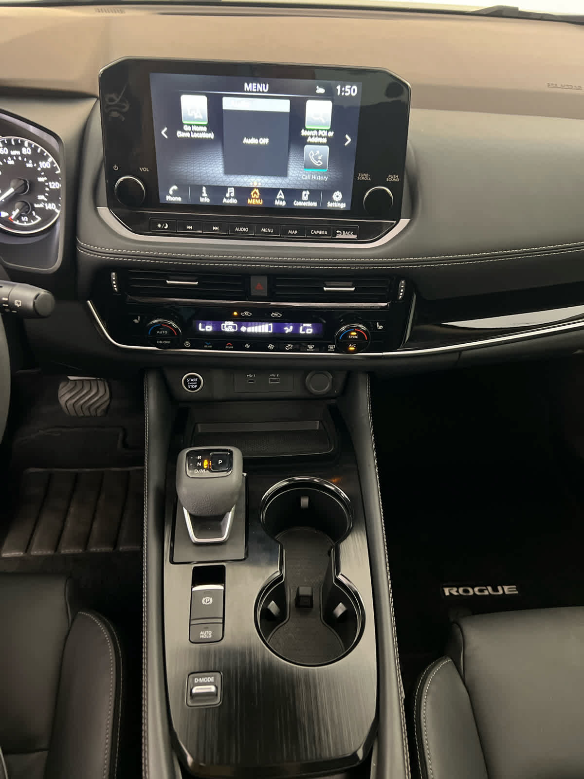 Used 2023 Nissan Rogue SL w/ SL Premium Package FWD image 17