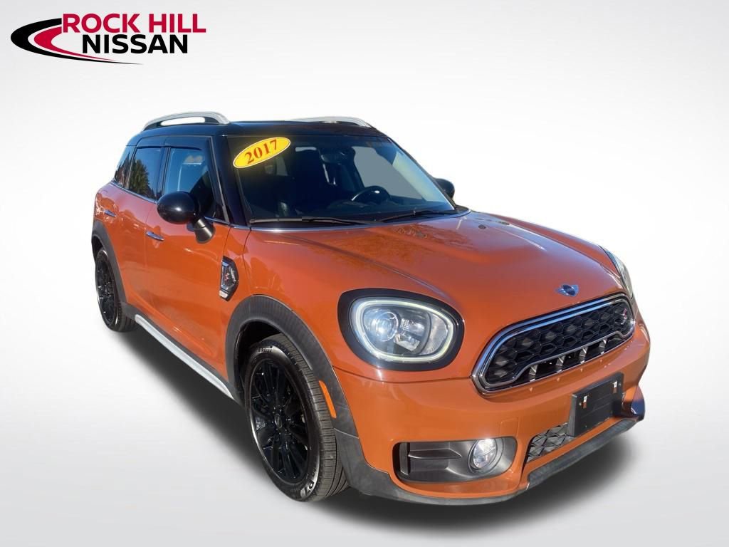 Used 2017 MINI Cooper Countryman S