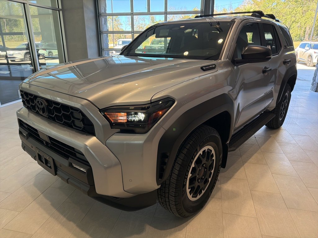New 2025 Toyota 4Runner TRD Off-Road