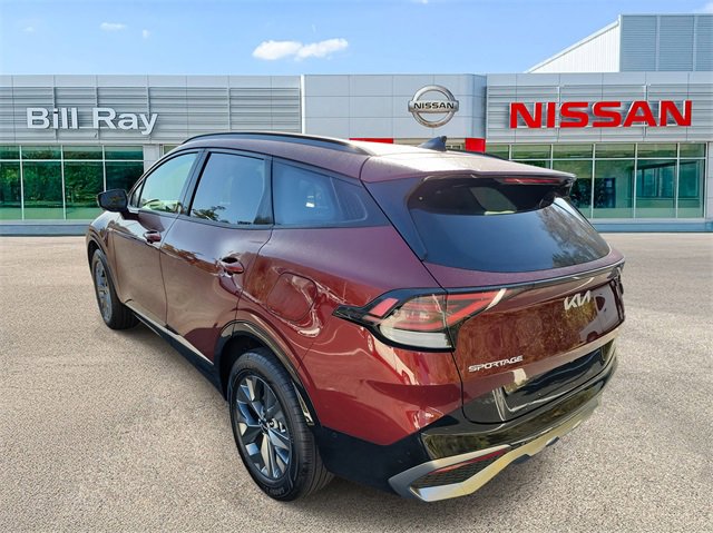 Used 2025 Kia Sportage SX Prestige image 3