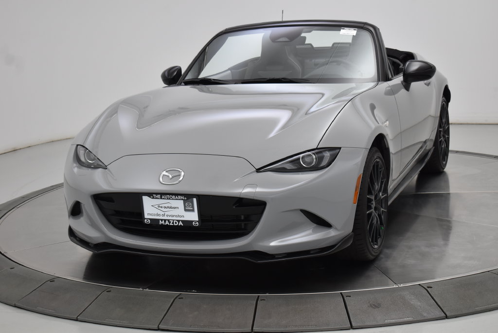 Certified 2025 MAZDA MX-5 Miata Club w/ Brembo/BBS Recaro Package RWD image 15