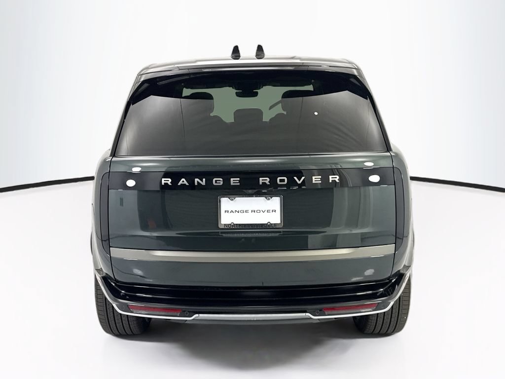 New 2026 Land Rover Range Rover Long Wheelbase SE AWD/4WD image 6