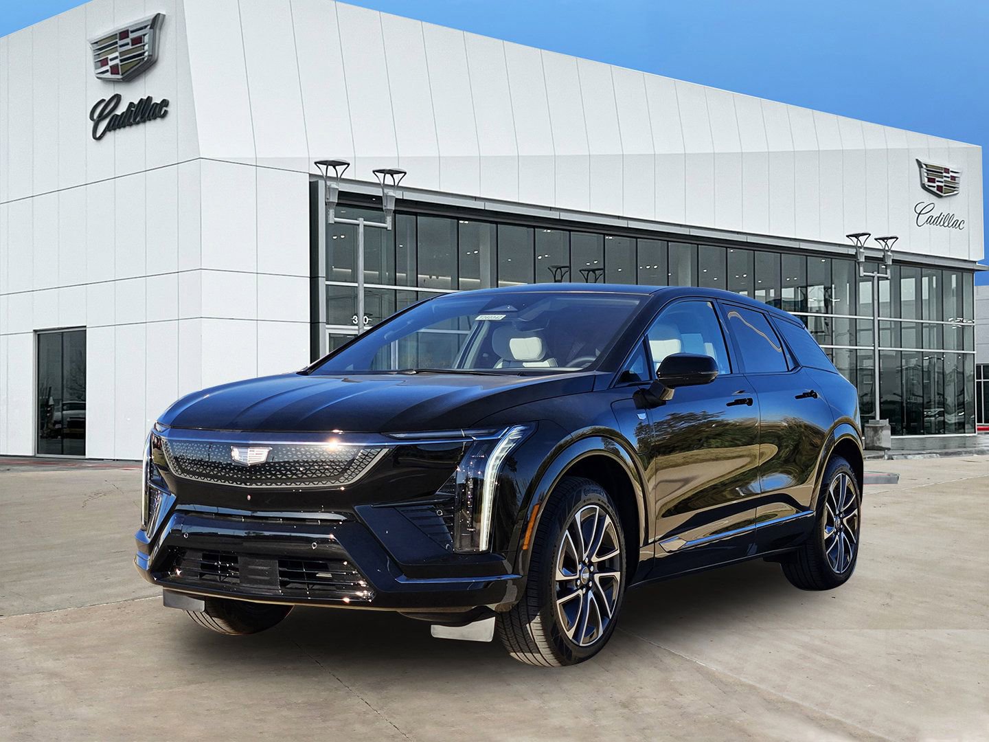 New 2026 Cadillac Optiq Sport 1 video 2