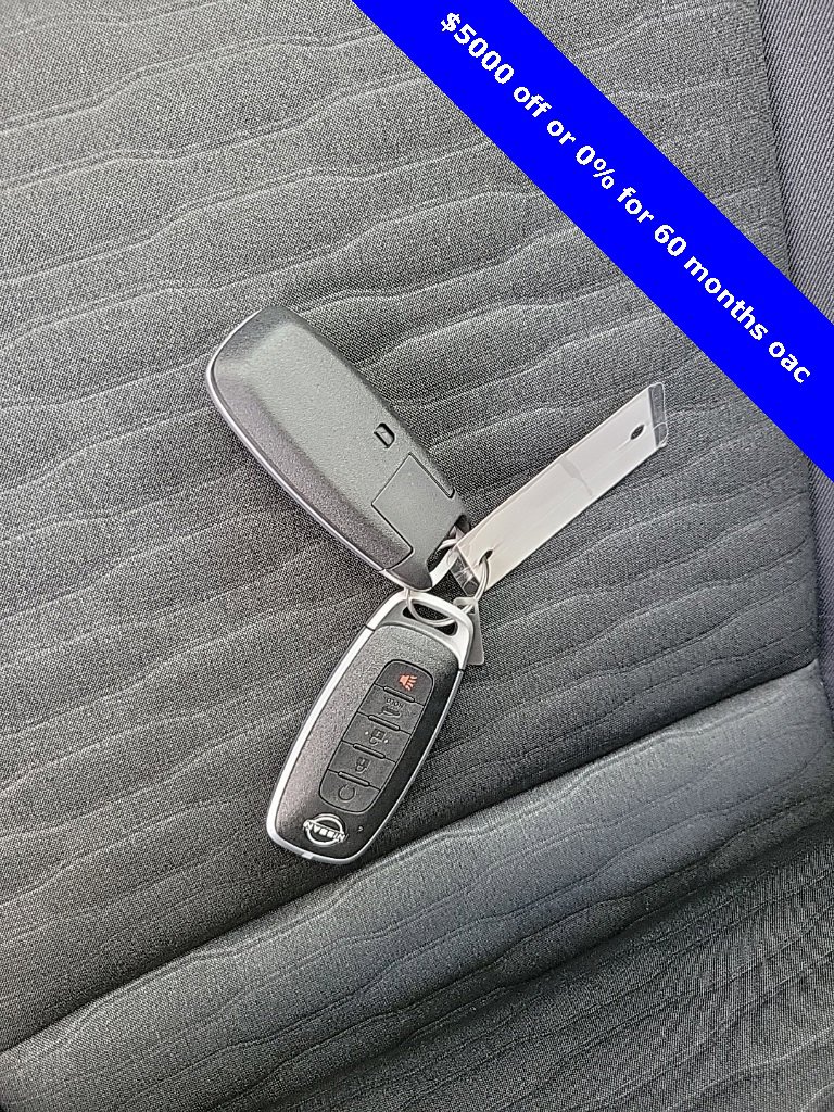 New 2025 Nissan Pathfinder SV w/ Black Appearance Package image 19