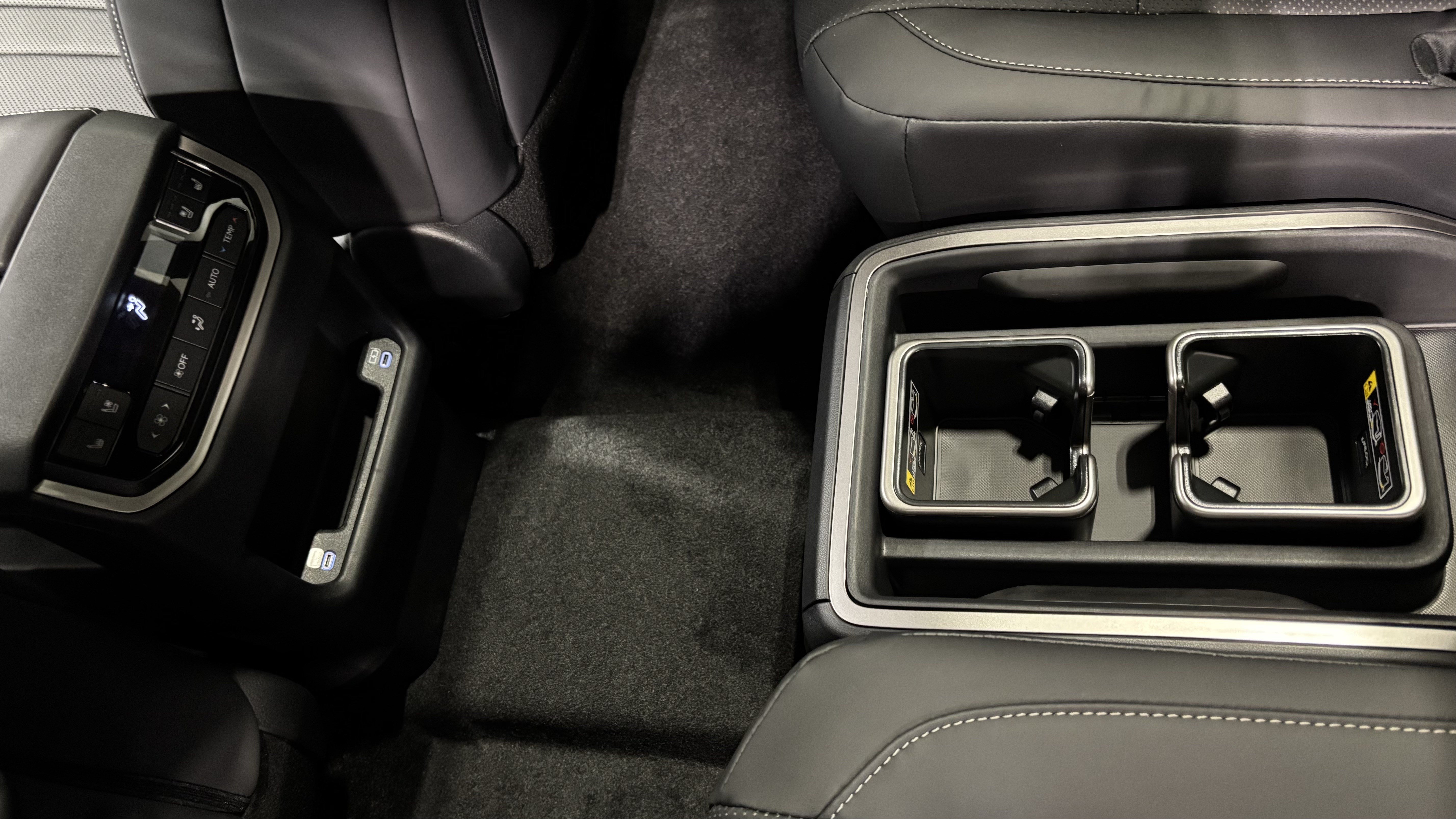 New 2026 Lexus TX 350 AWD image 36