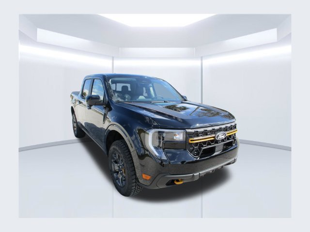 Used 2025 Ford Maverick Tremor