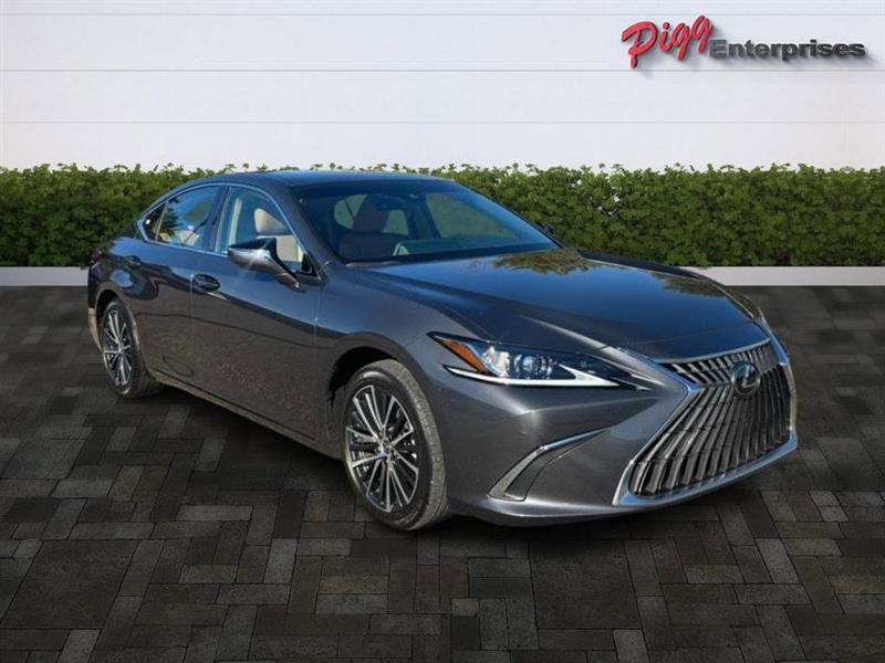 Used 2024 Lexus ES 350 w/ Premium Package image 7