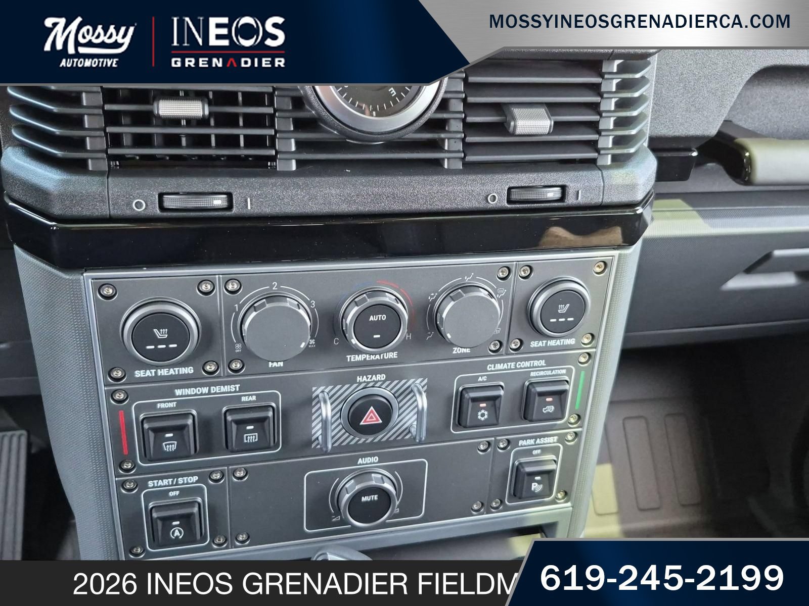 New 2026 INEOS Grenadier Station Wagon AWD/4WD image 22