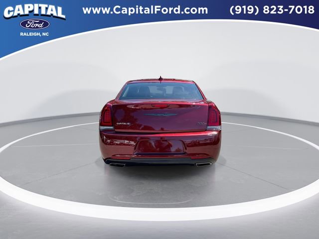 Used 2023 Chrysler 300 Touring w/ Sport Appearance Package RWD image 7
