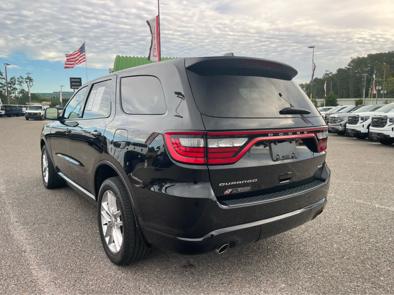 Used 2025 Dodge Durango GT AWD/4WD image 7