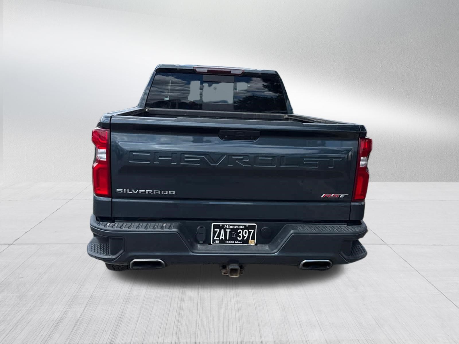 Used 2019 Chevrolet Silverado 1500 RST w/ True North Edition AWD/4WD image 6