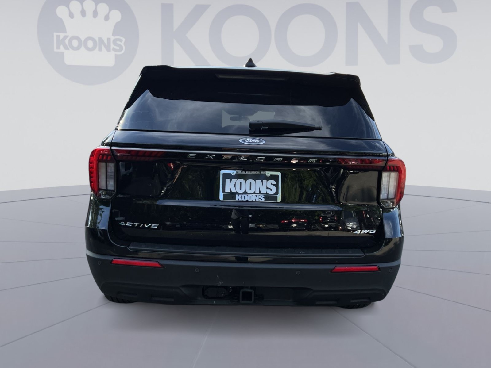 New 2026 Ford Explorer Active AWD/4WD image 10