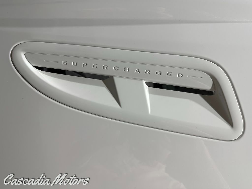 Used 2012 Jaguar XKR R image 36