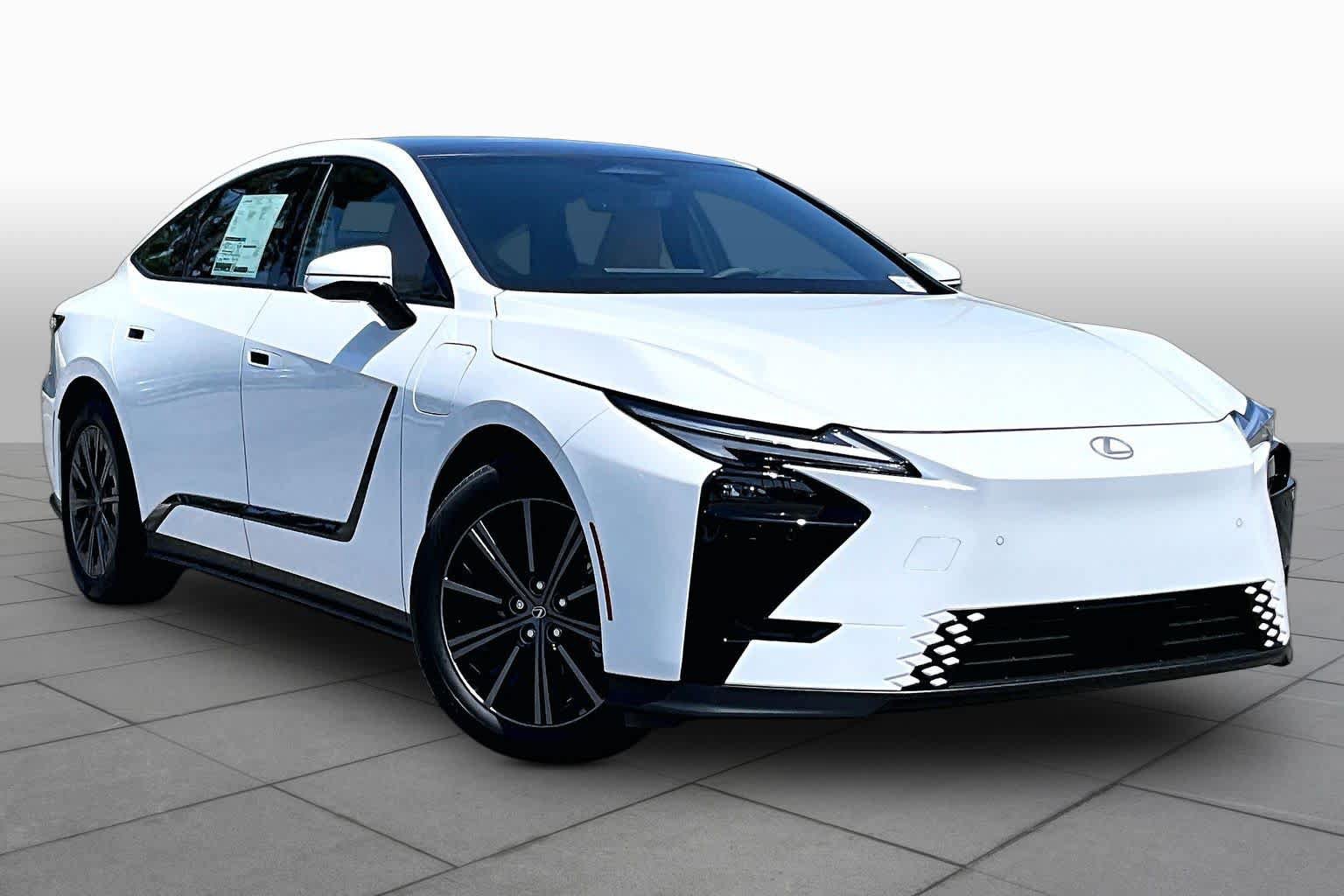 New 2026 Lexus ES 350e w/ Convenience Package FWD image 2