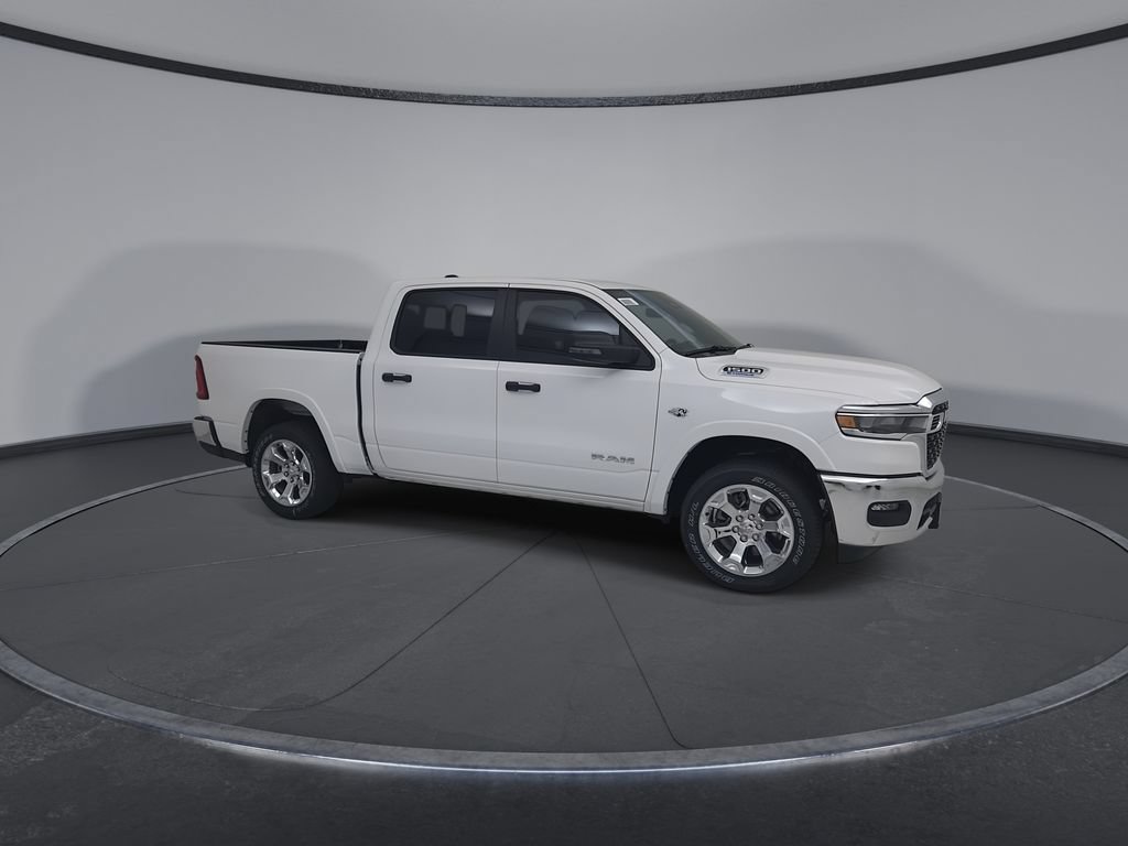 New 2026 RAM 1500 Big Horn AWD/4WD image 2