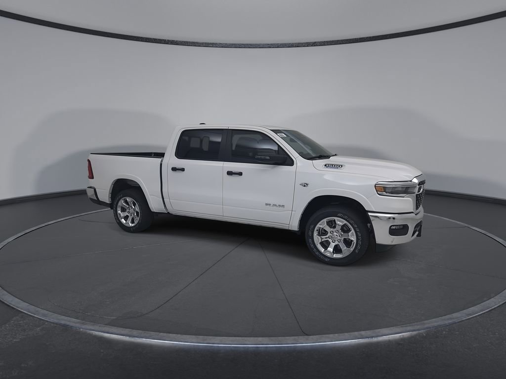 New 2026 RAM 1500 Big Horn AWD/4WD video 2