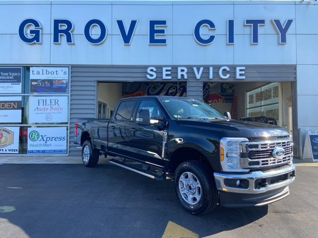 New 2026 Ford F350 XLT