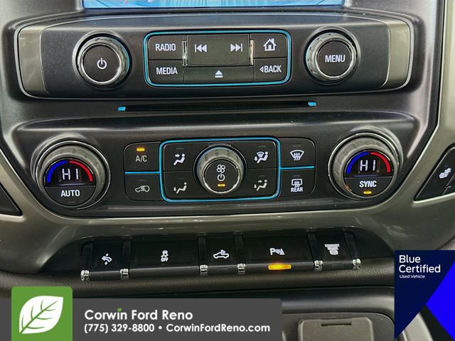 Used 2019 Chevrolet Silverado 2500 LTZ w/ Duramax Plus Package image 20