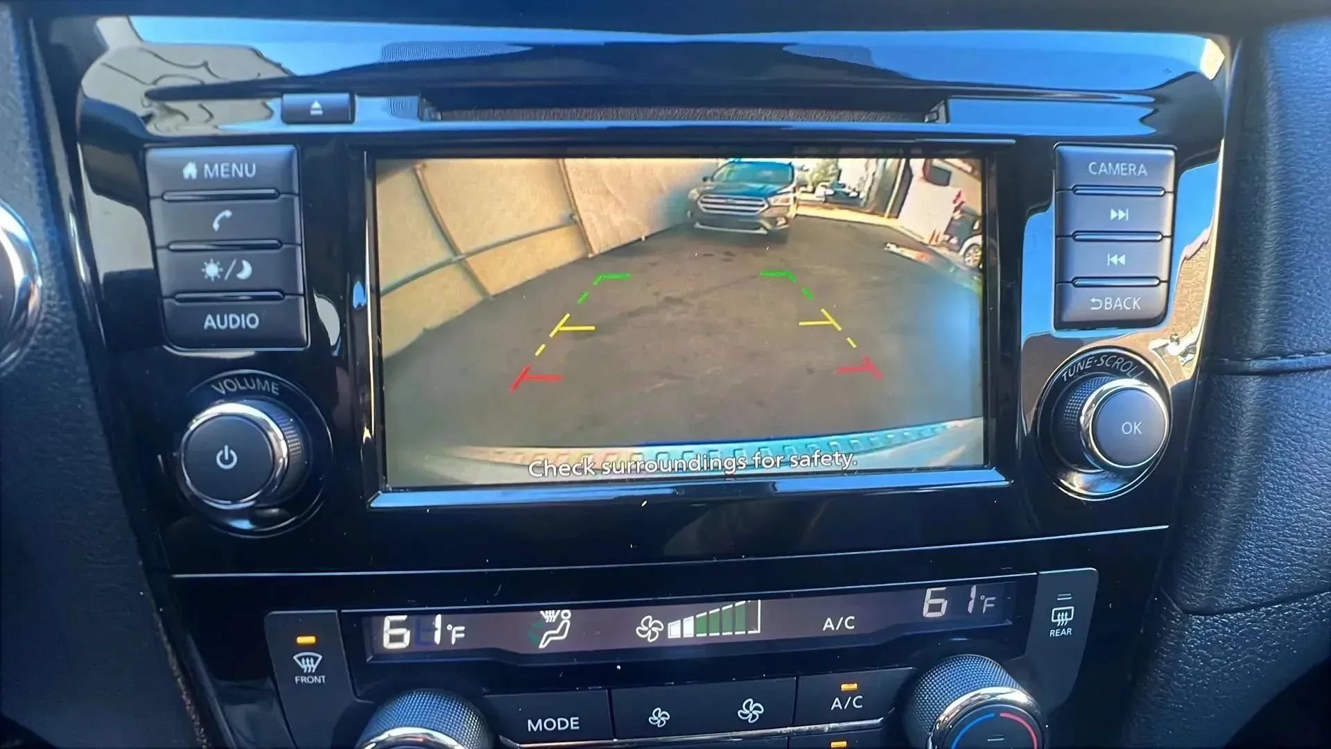 Used 2019 Nissan Rogue SV AWD/4WD image 21