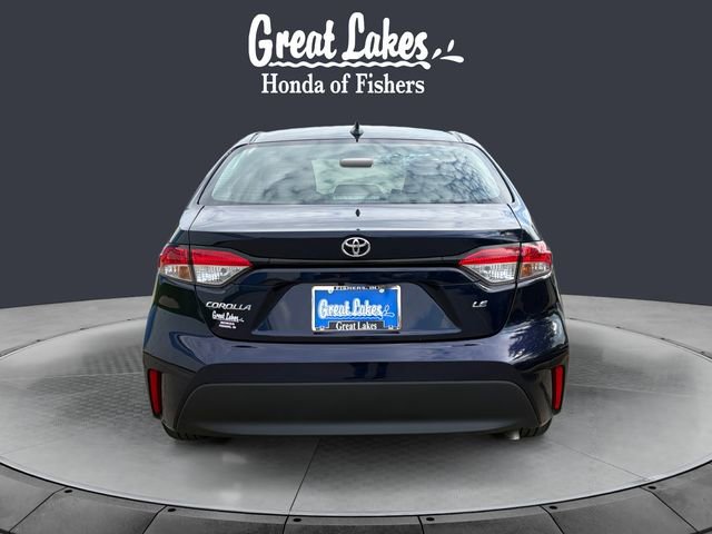 Used 2024 Toyota Corolla LE FWD image 4