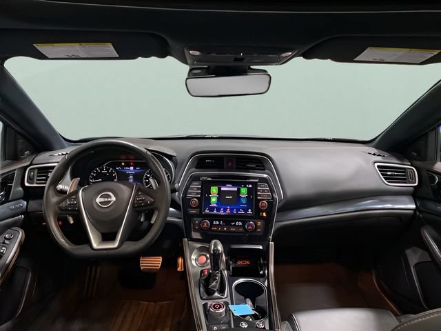 Certified 2023 Nissan Maxima SR w/ Sport Mat Group FWD image 20