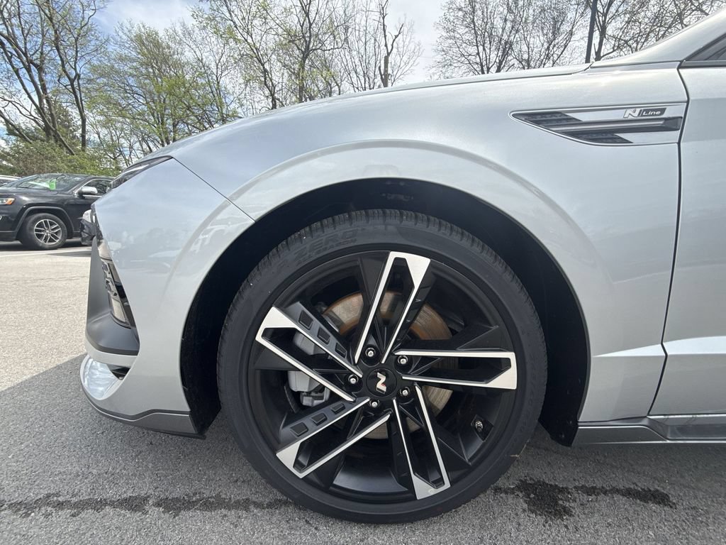 New 2026 Hyundai Sonata N Line FWD image 10
