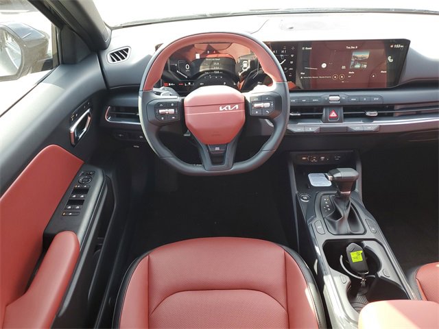 New 2025 Kia K4 GT-Line image 16