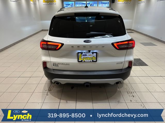 Used 2023 Ford Escape Platinum w/ Premium Technology Package image 28