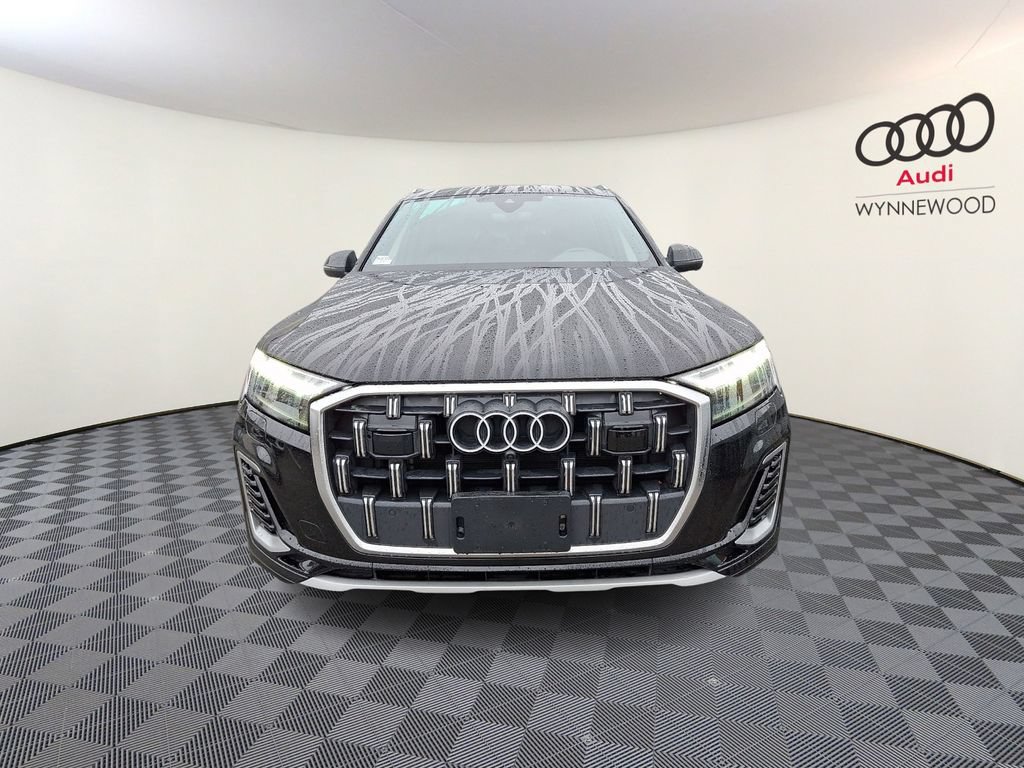 Used 2025 Audi Q7 2.0T Premium AWD/4WD image 2